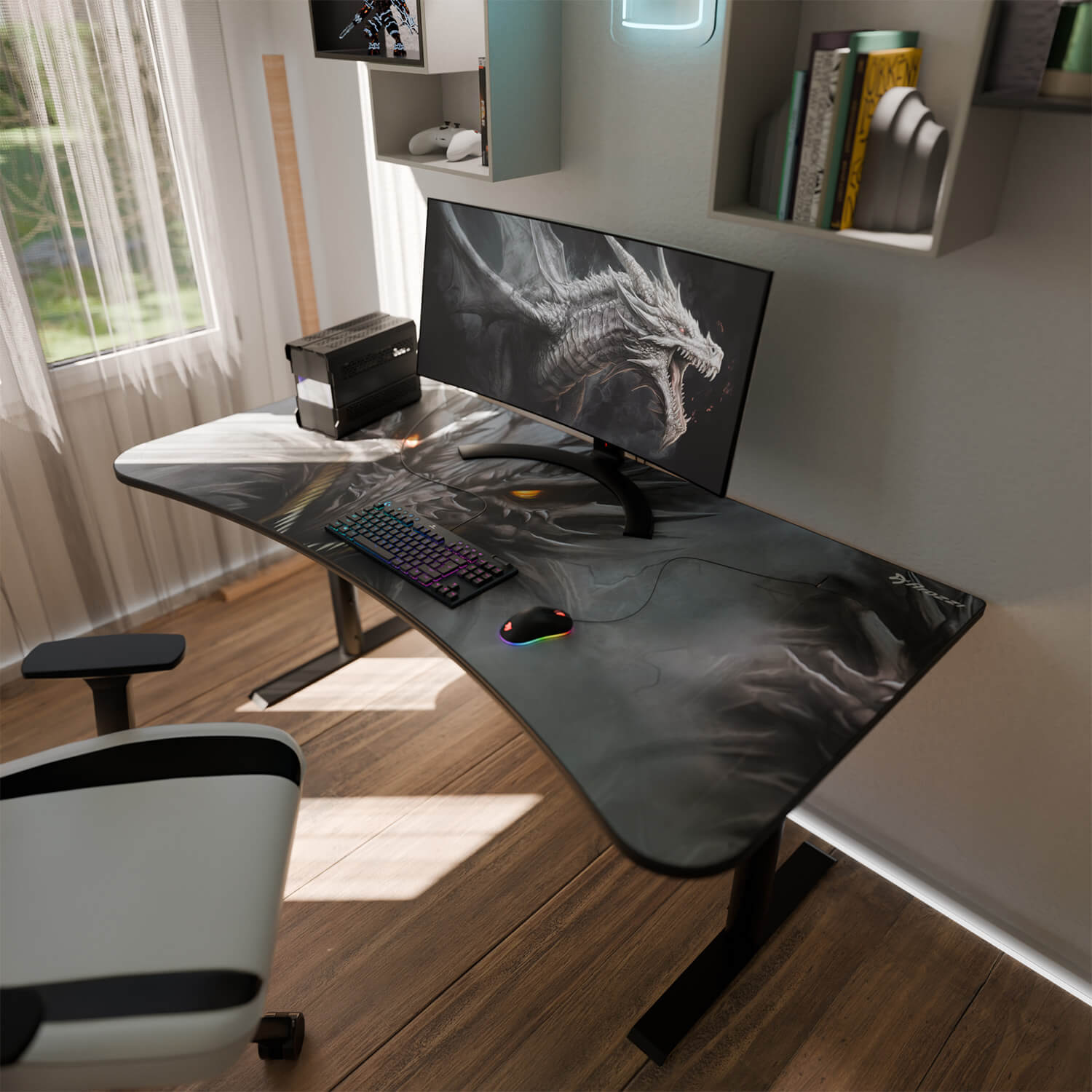Arena Mousepad