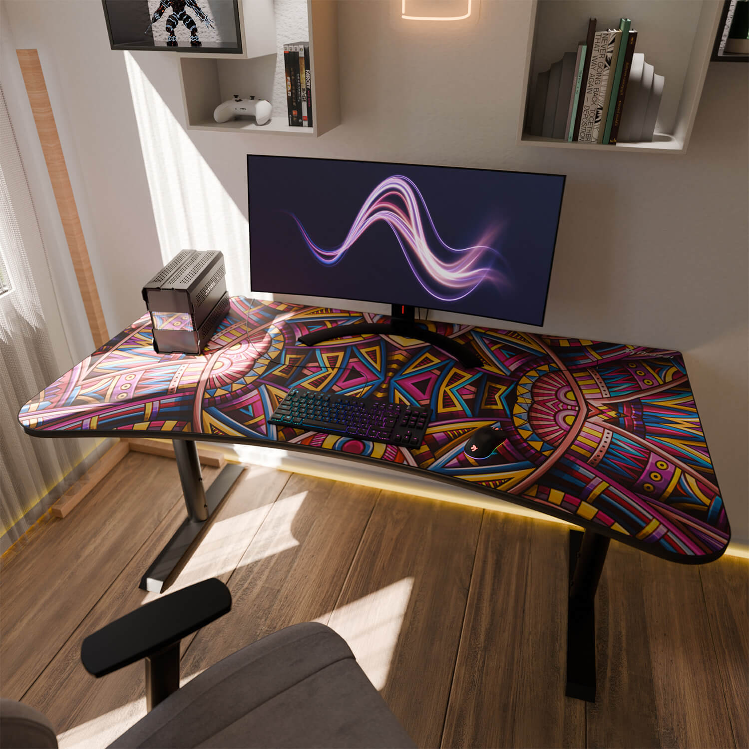 Arena Mousepad
