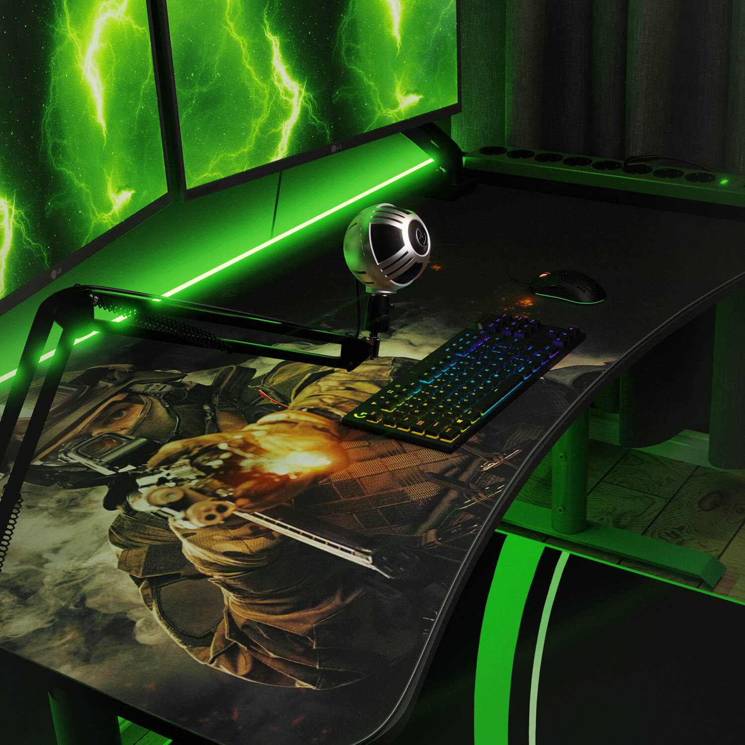 Arena Mousepad