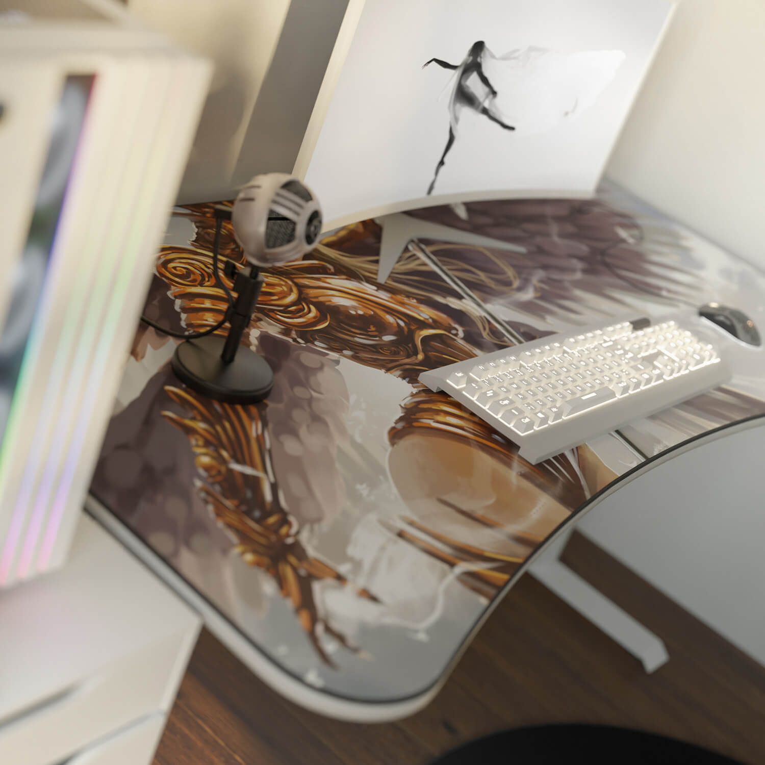 Arena Mousepad