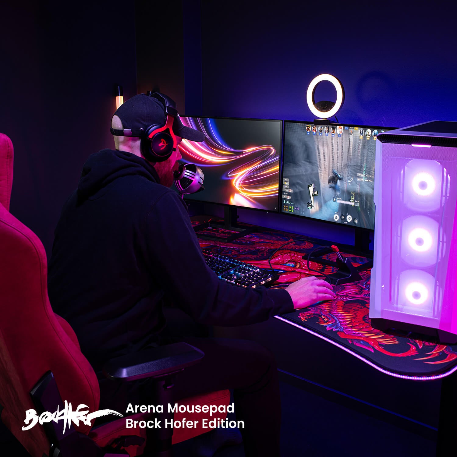 Arena Bureau Gaming - Large