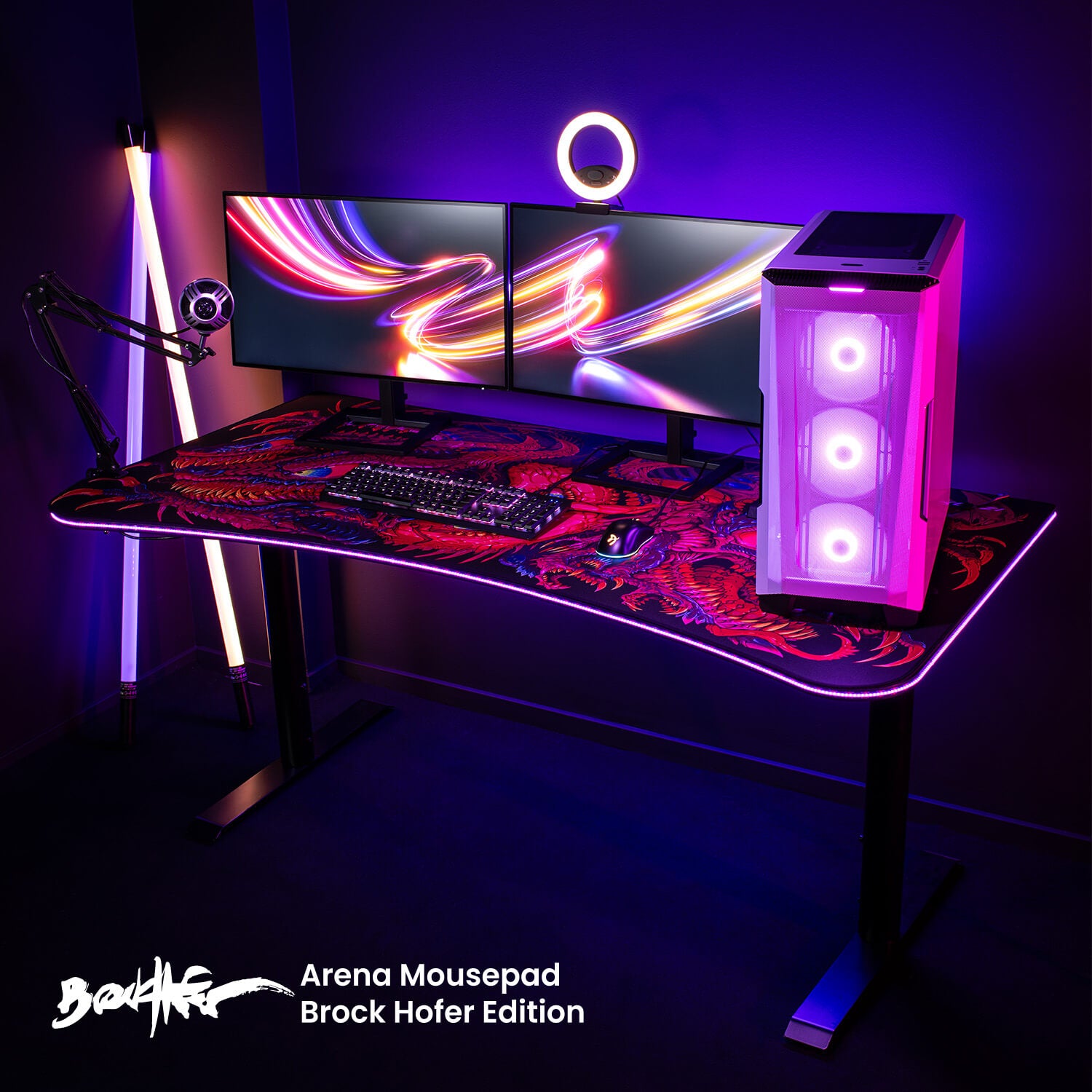Arena Bureau Gaming - Large