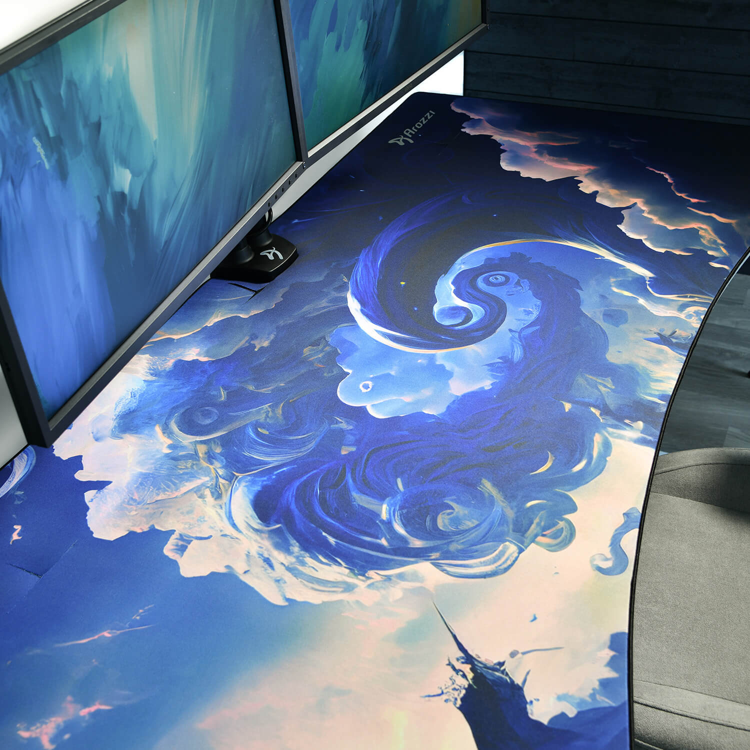Arena Mousepad