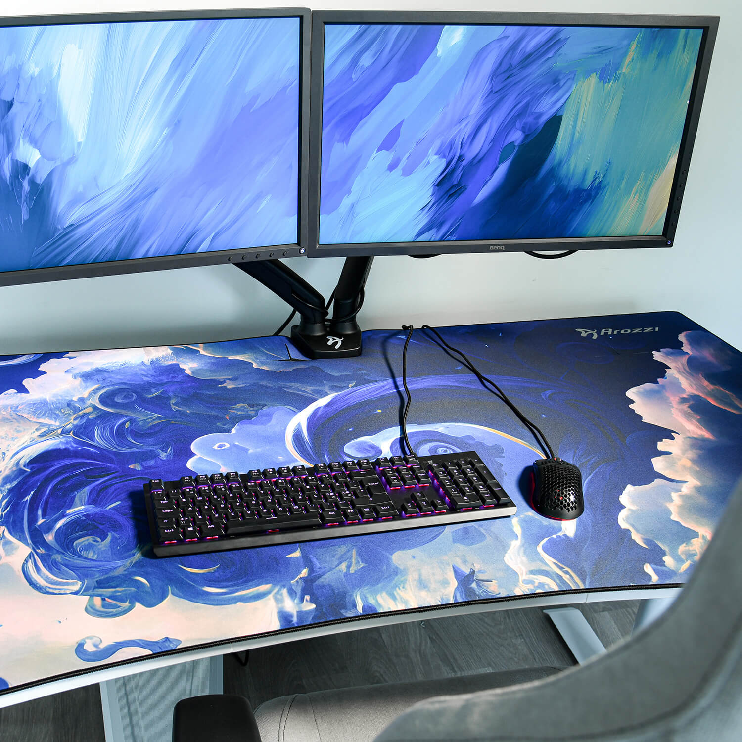 Arena Mousepad