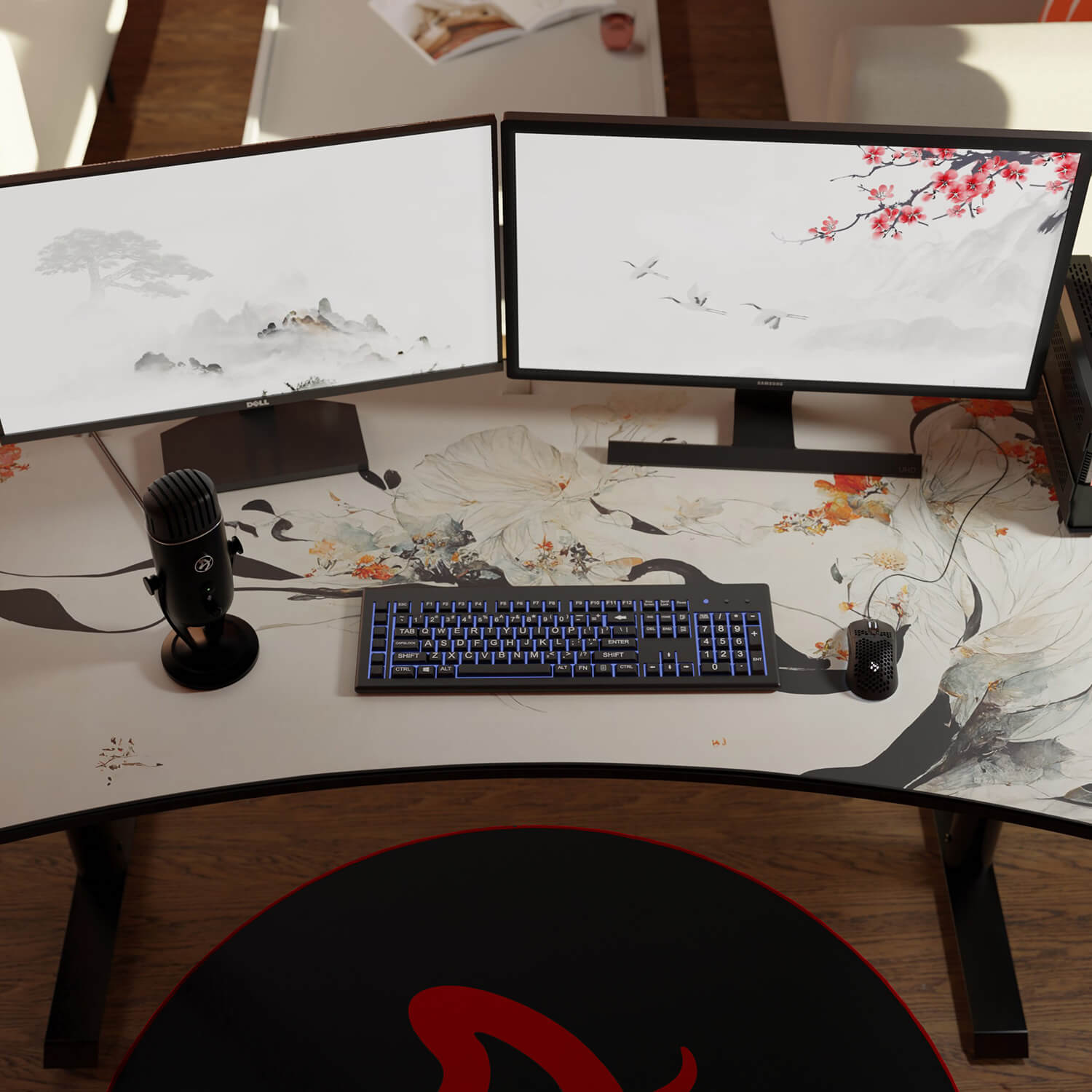 Arena Mousepad