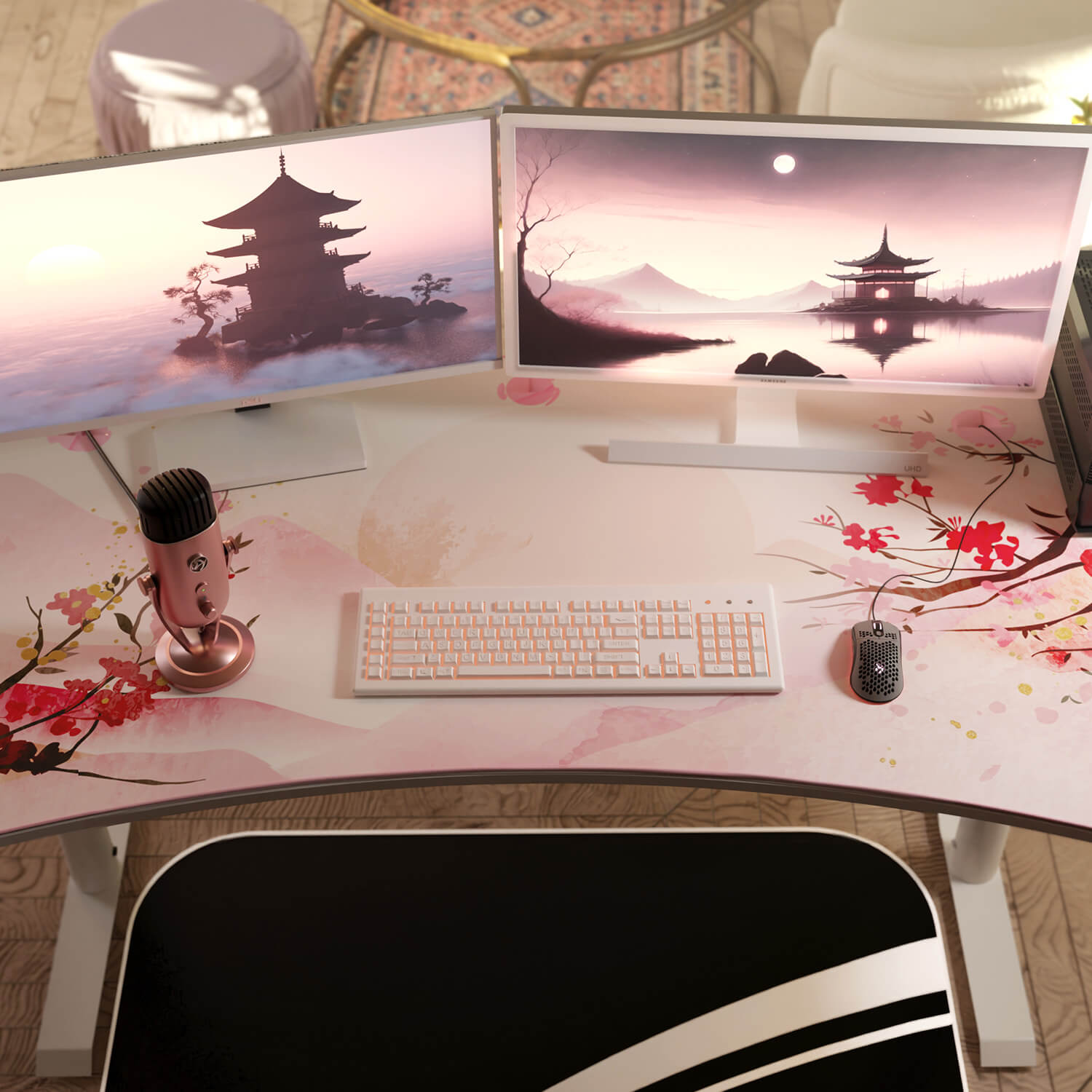 Arena Bureau Gaming - Large