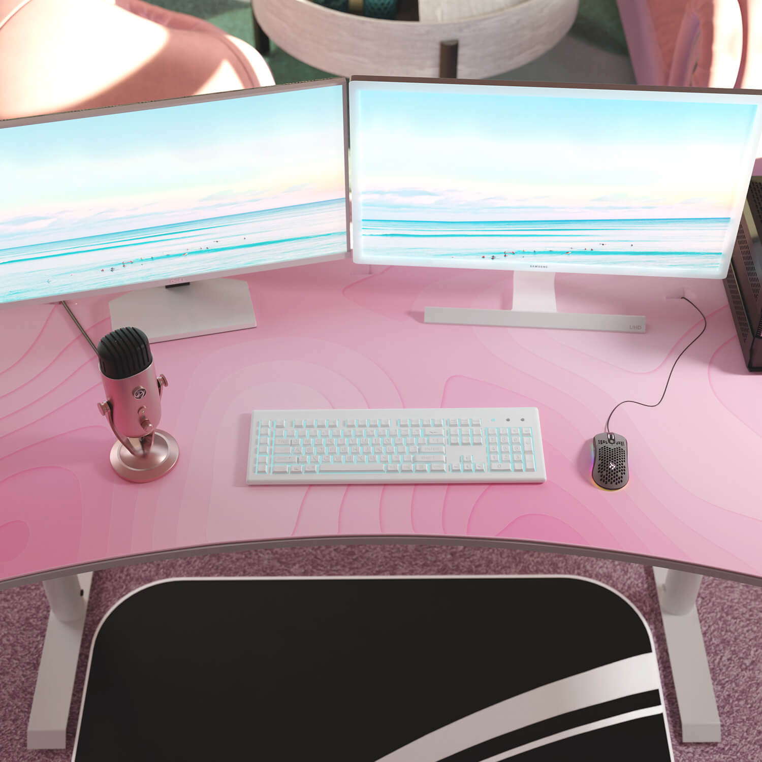 Arena Mousepad