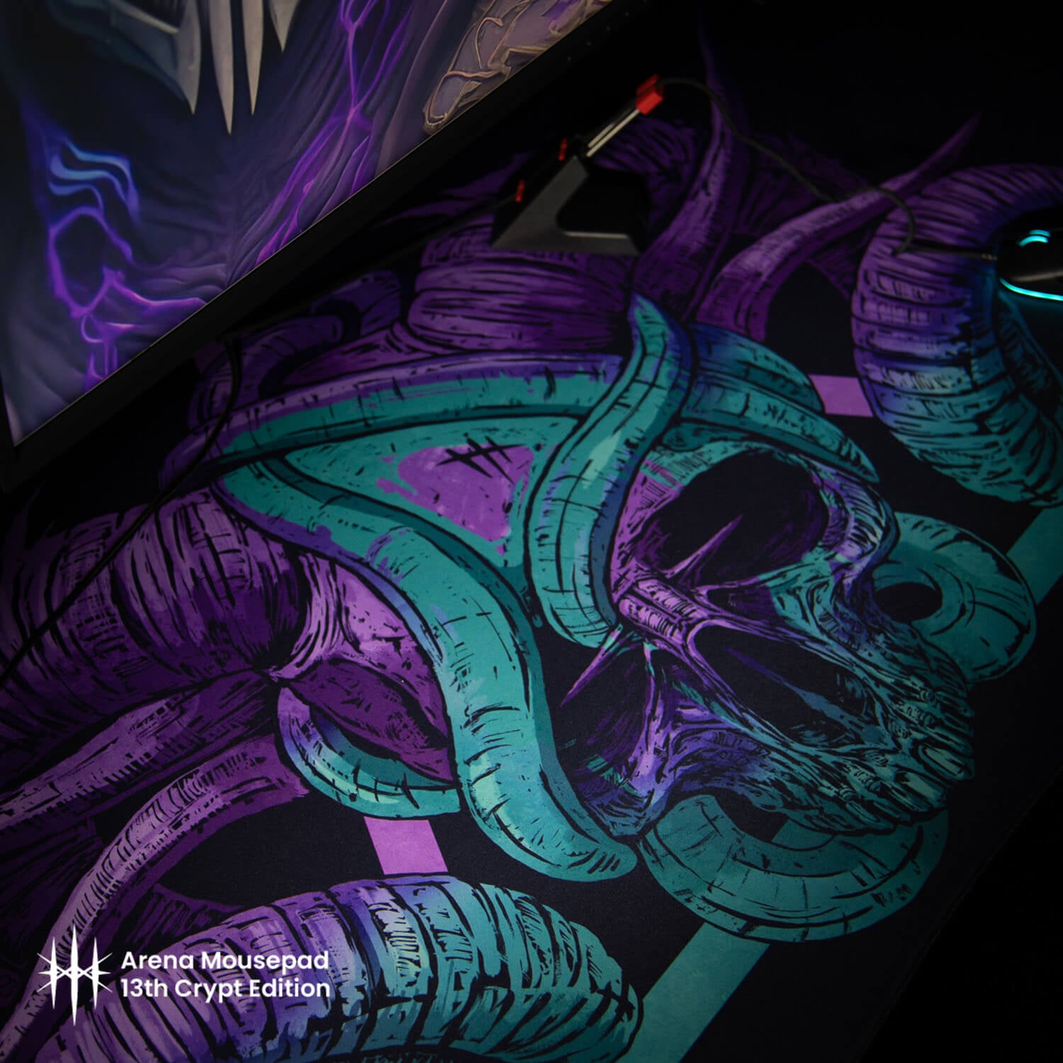 Arena Tapis de souris