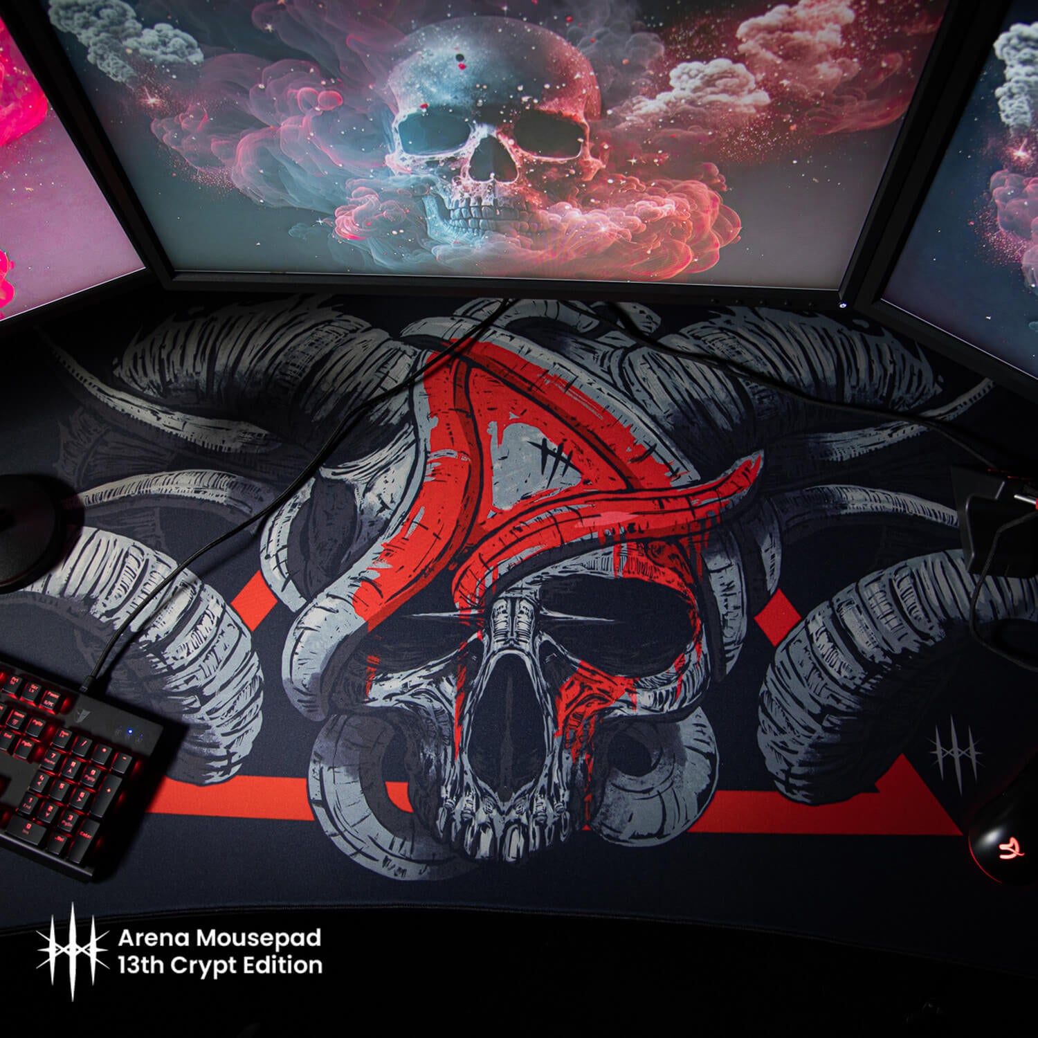 Arena Mousepad