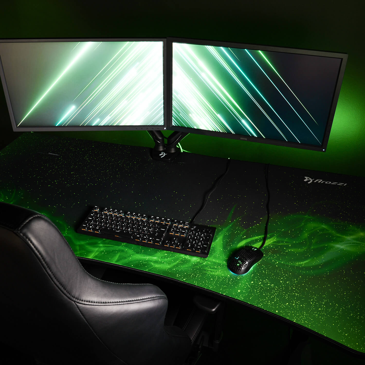 Arena Mousepad
