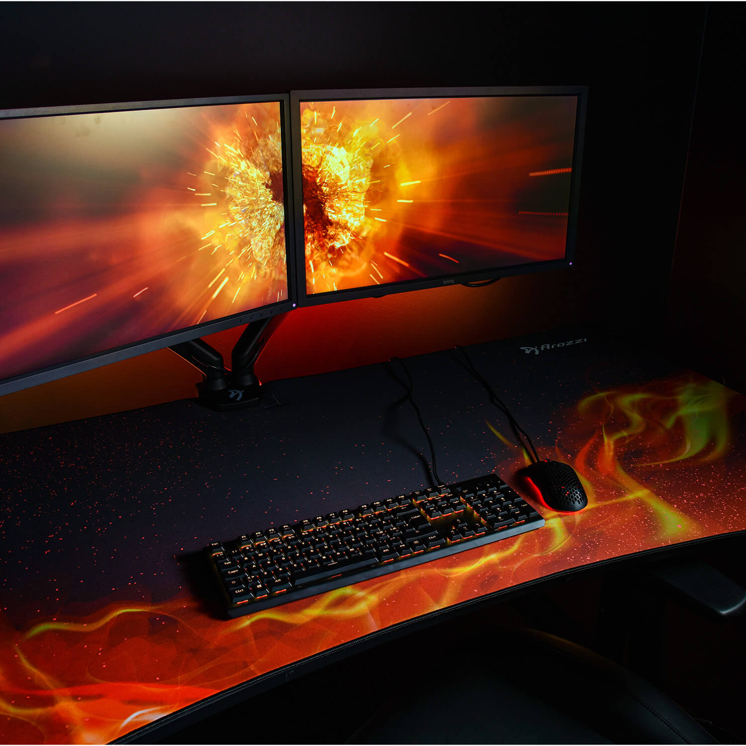 Arena Mousepad
