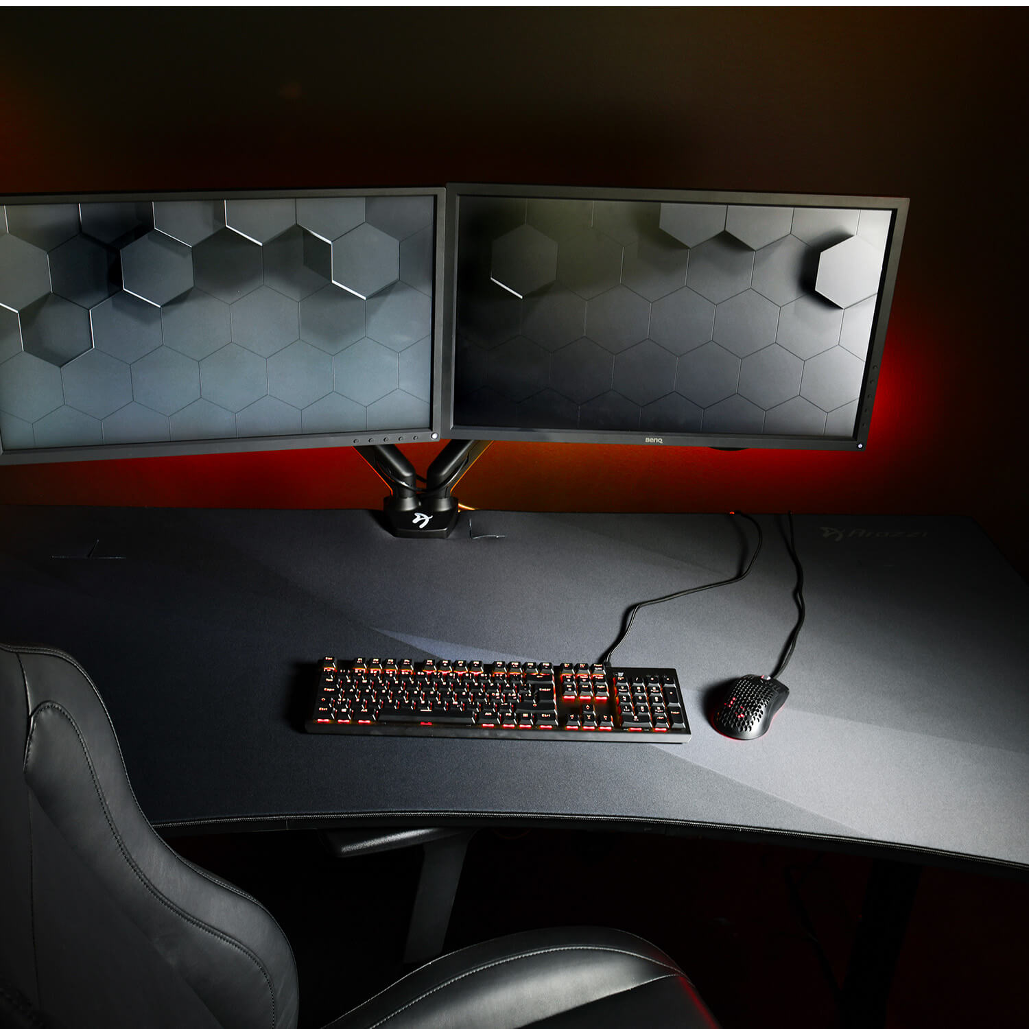Arena Mousepad