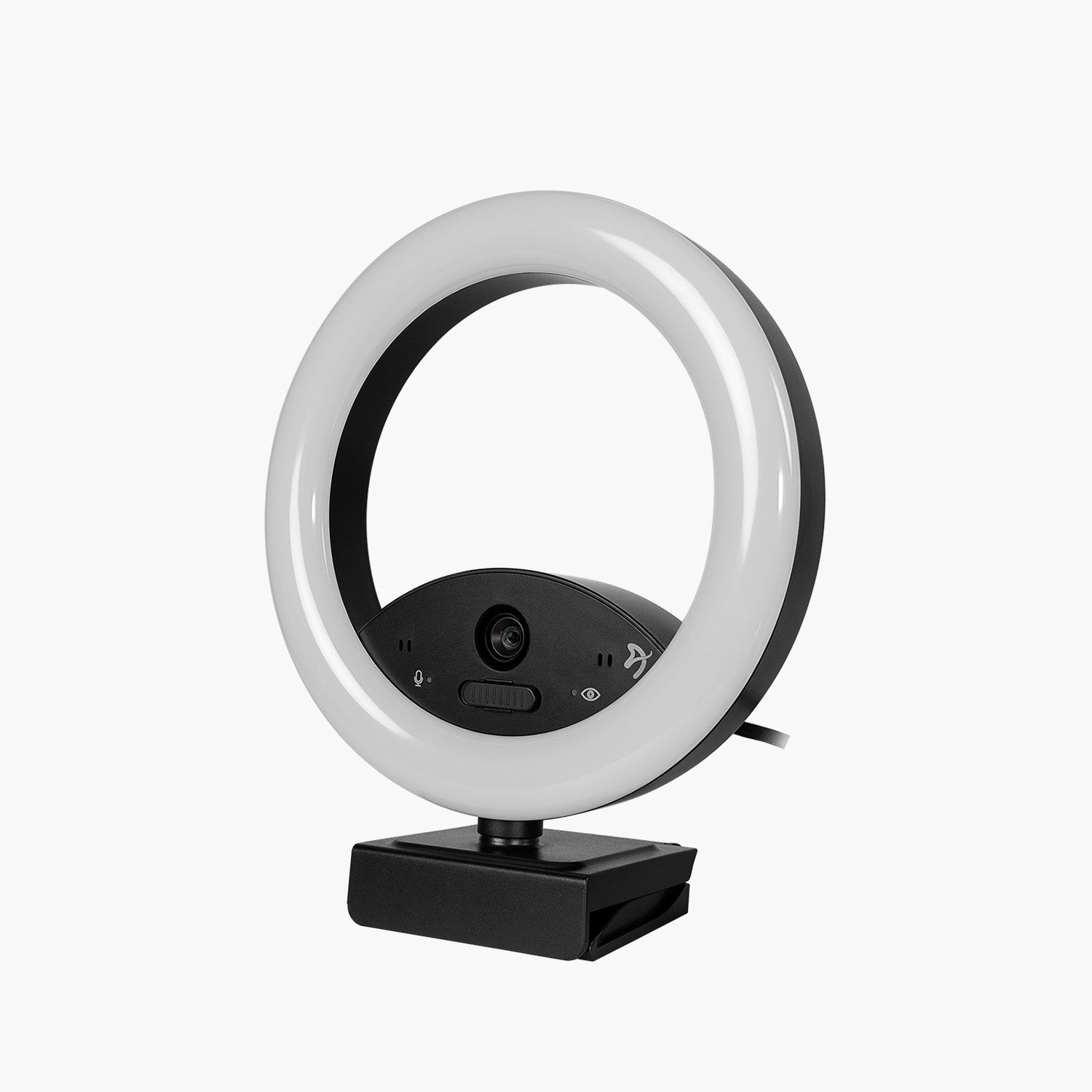Occhio - True Privacy Ring Light Webcam