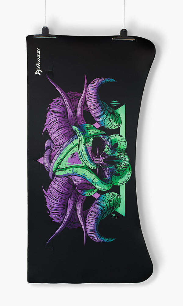 Crypt Fiend Green