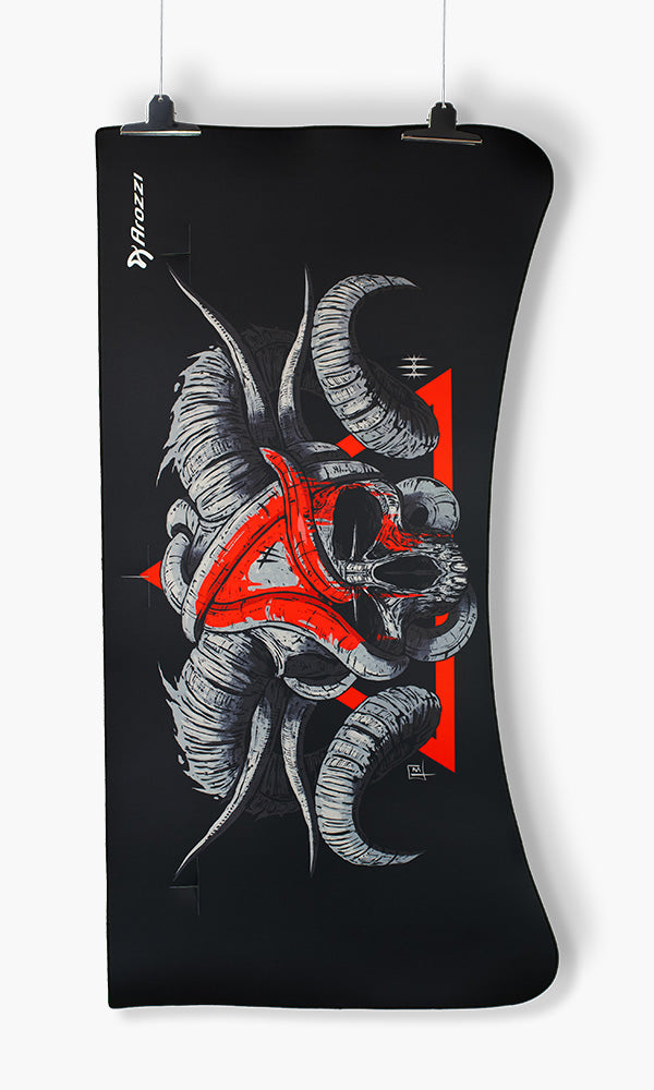 Crypt Fiend Red