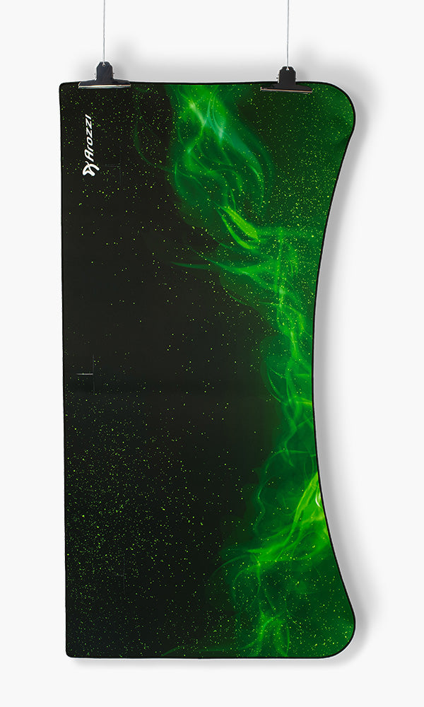 Green Galaxy