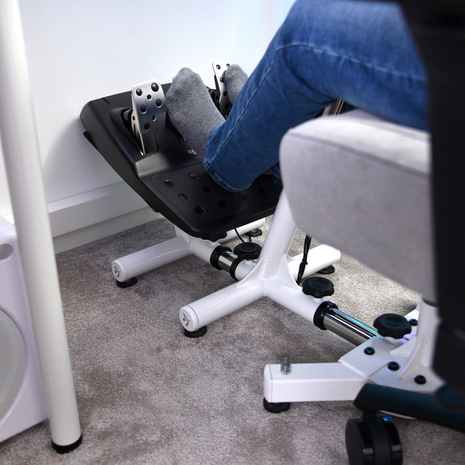 Velocità Racing Simlutor Stand