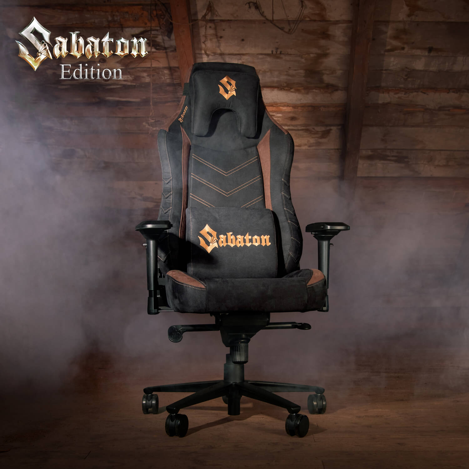 その他 INDUSTRY OF ALL NATIONS Chair Vernazza Supersoft - Sabaton Legends Edition