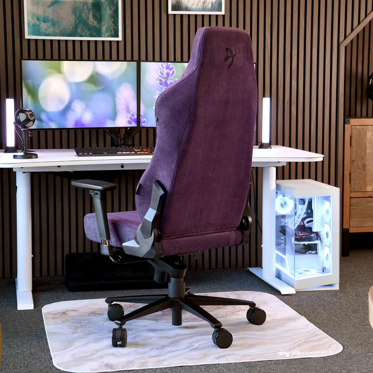 Vernazza Soft Fabric