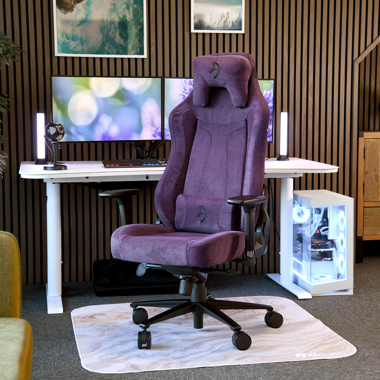 Vernazza Soft Fabric