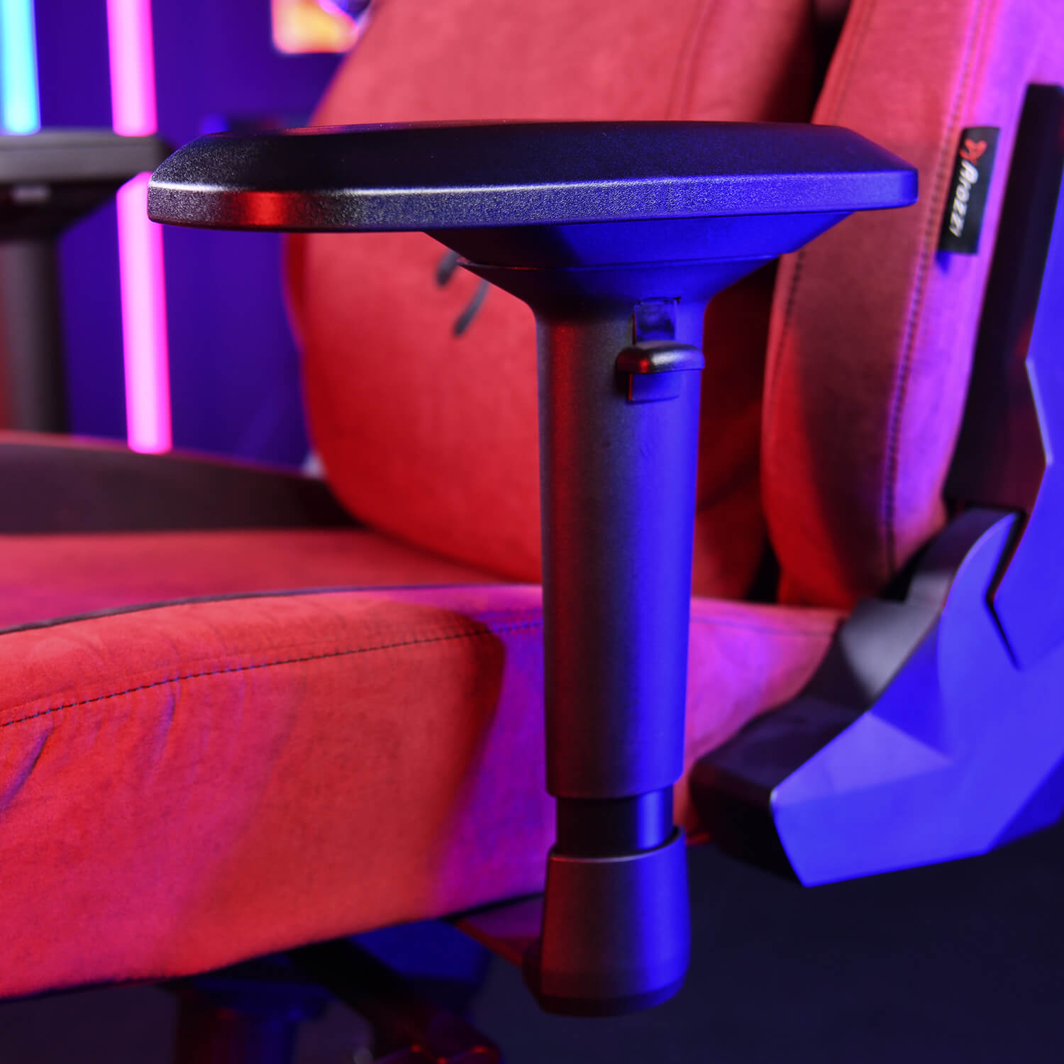Armrests - 4D