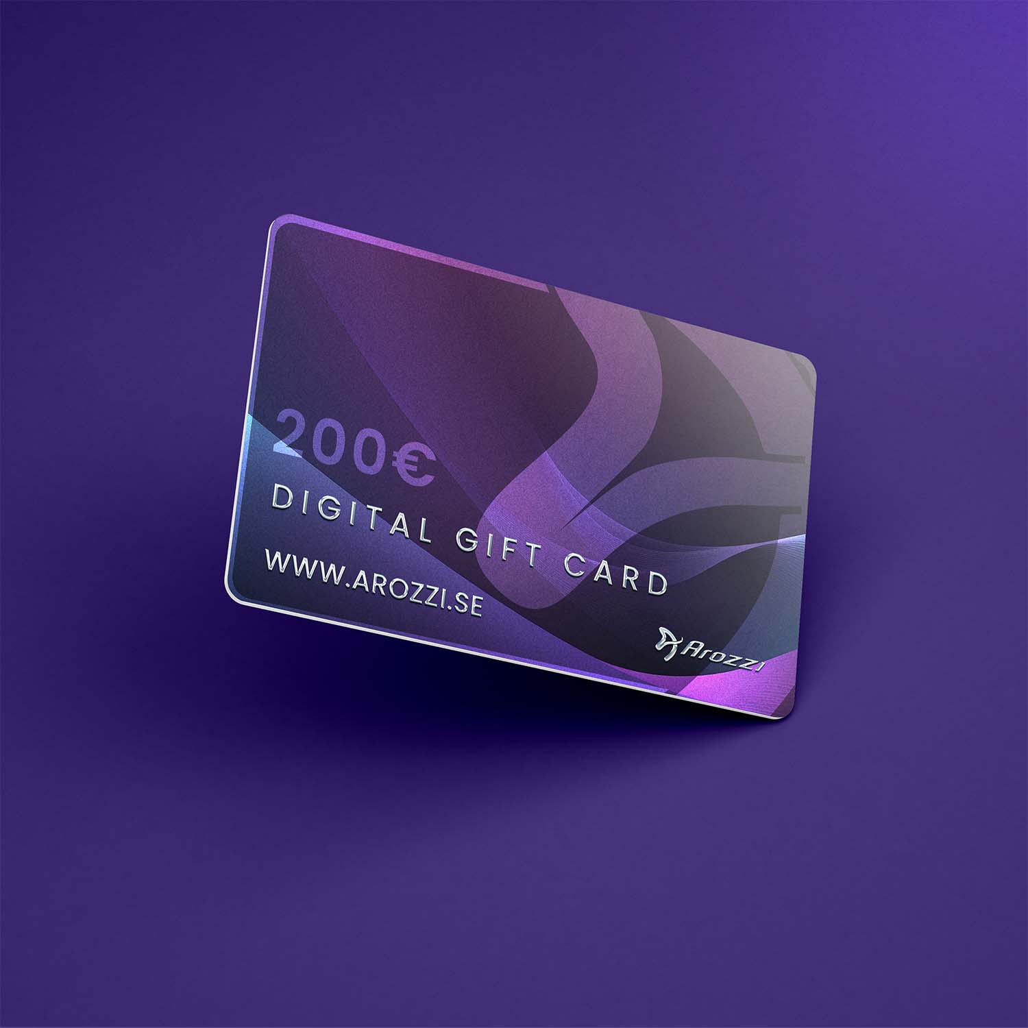 Arozzi Digital Gift Card