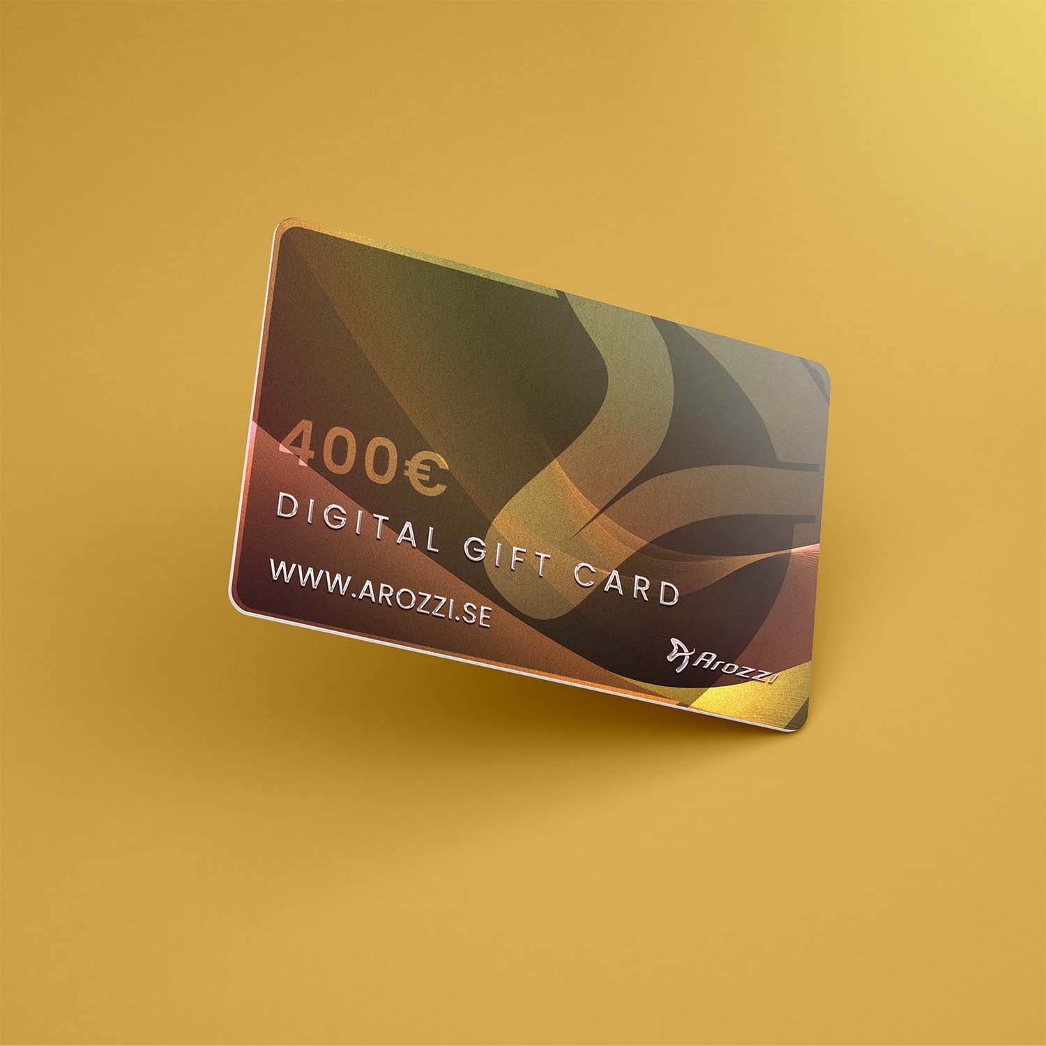 Arozzi Digital Gift Card