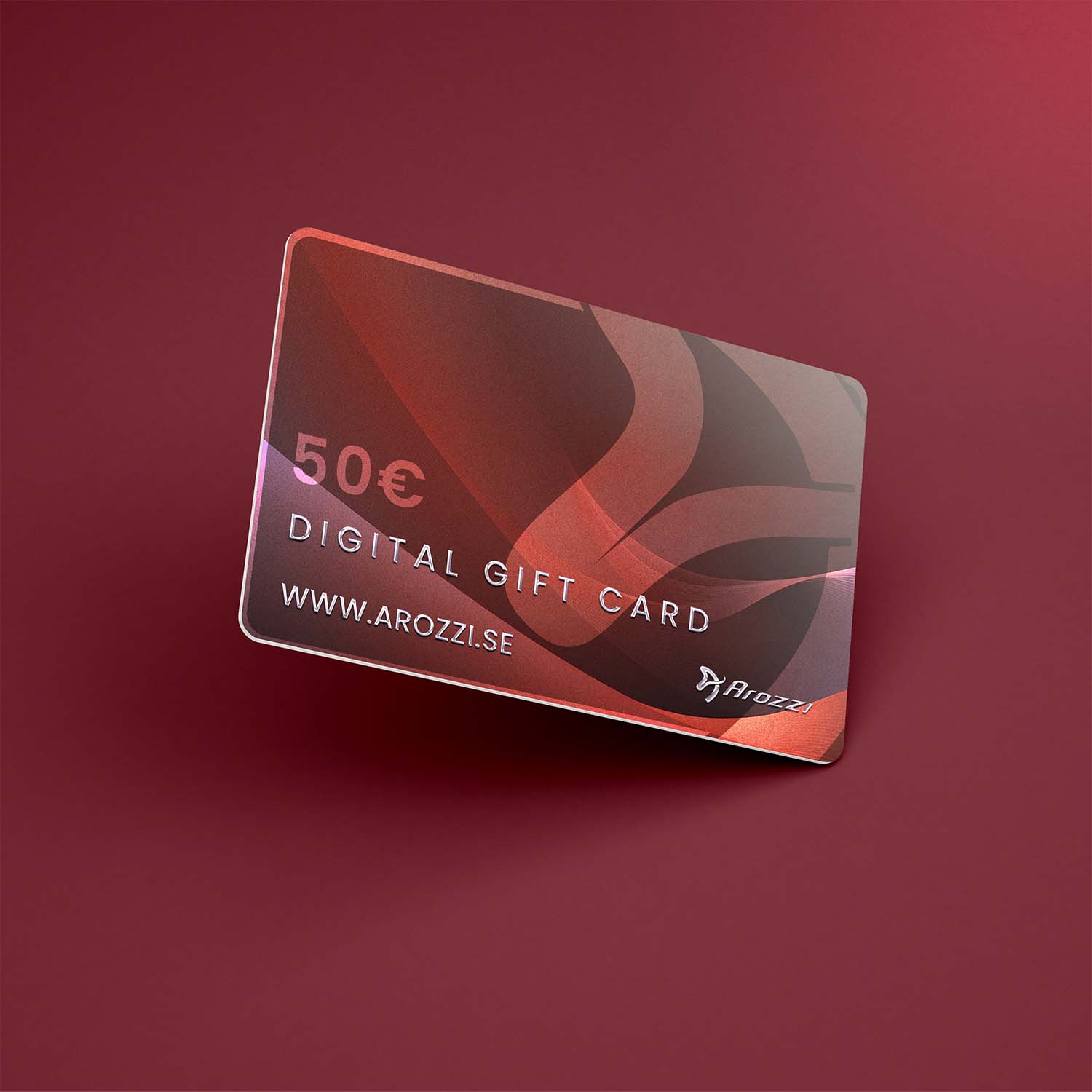 Arozzi Digital Gift Card
