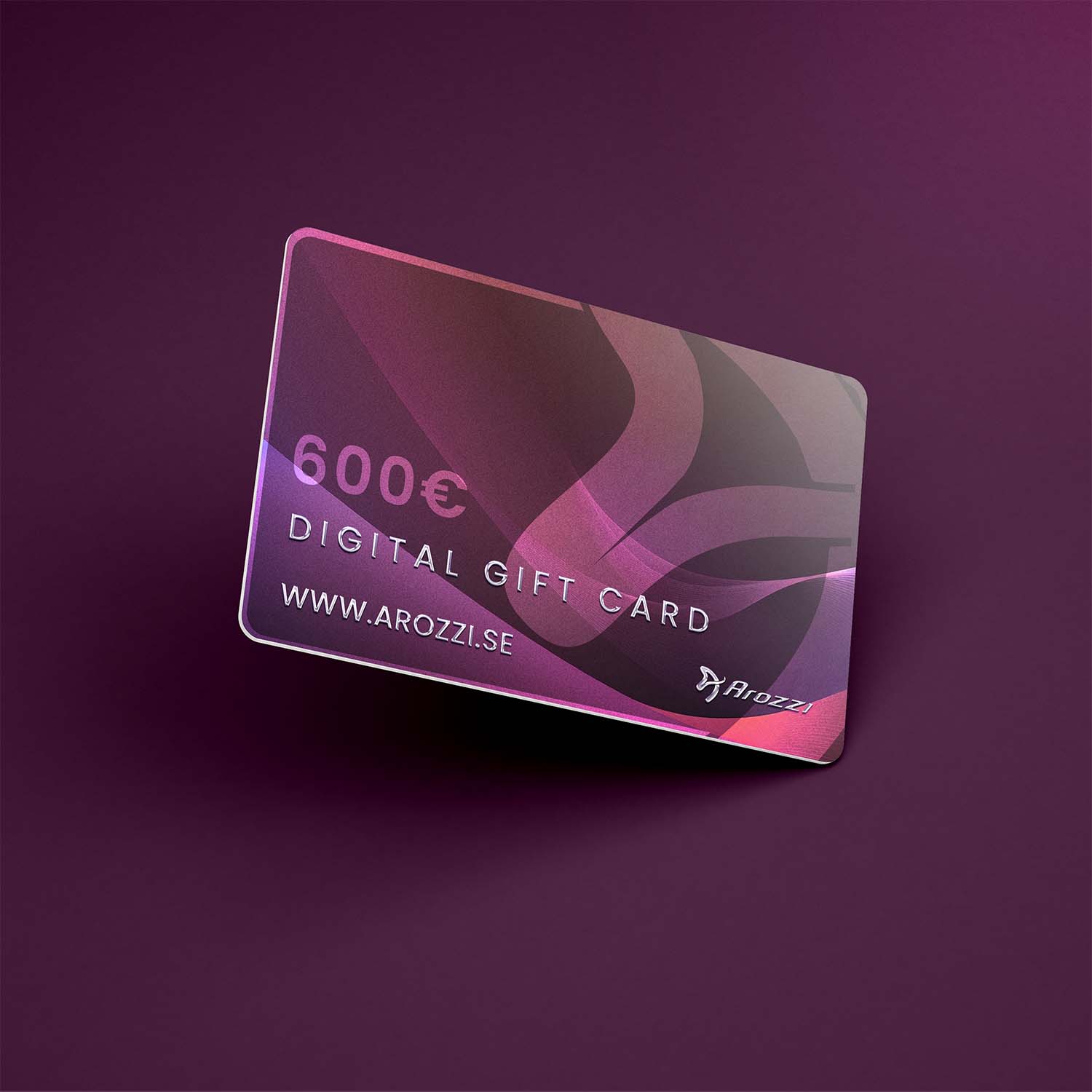 Arozzi Digital Gift Card