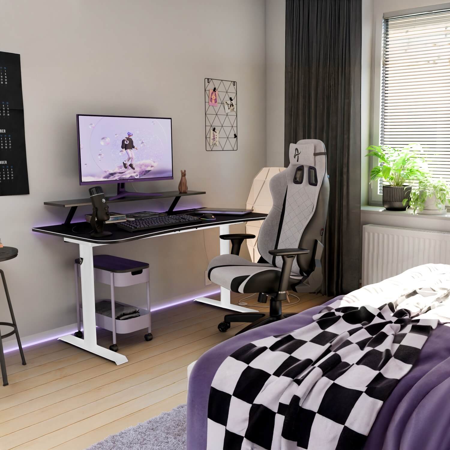 Arena Gaming Desk - Medium