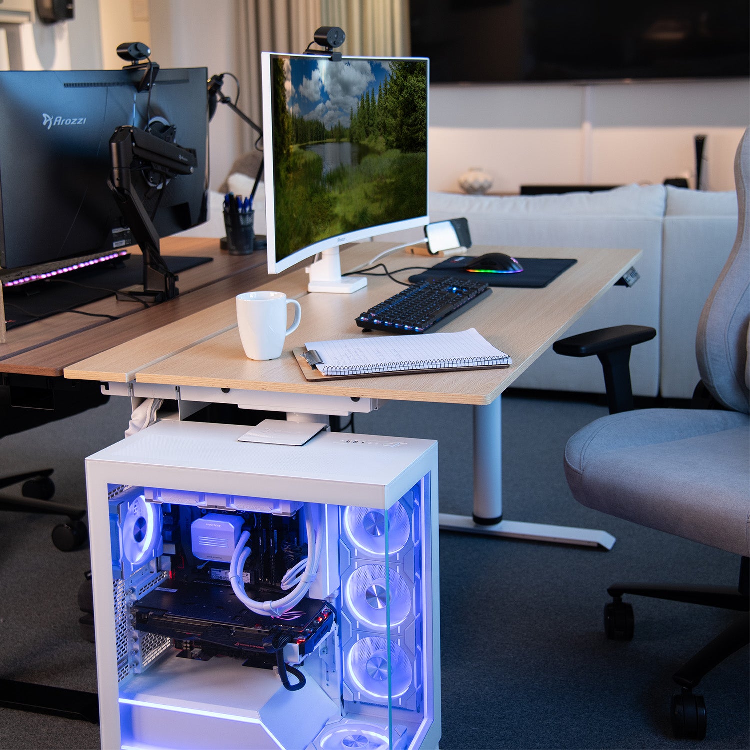 Arena Nordico - Electric Standing Desk