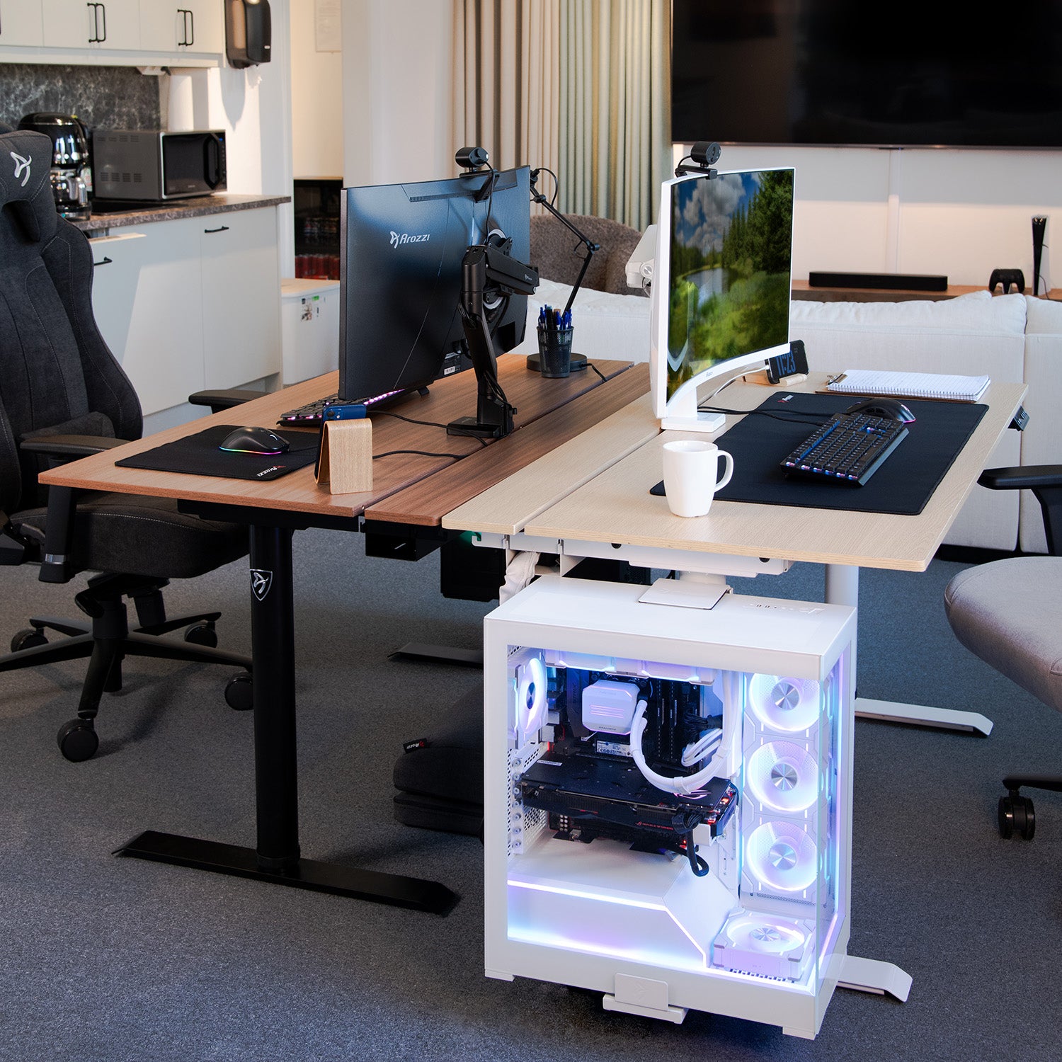 Arena Nordico - Electric Standing Desk