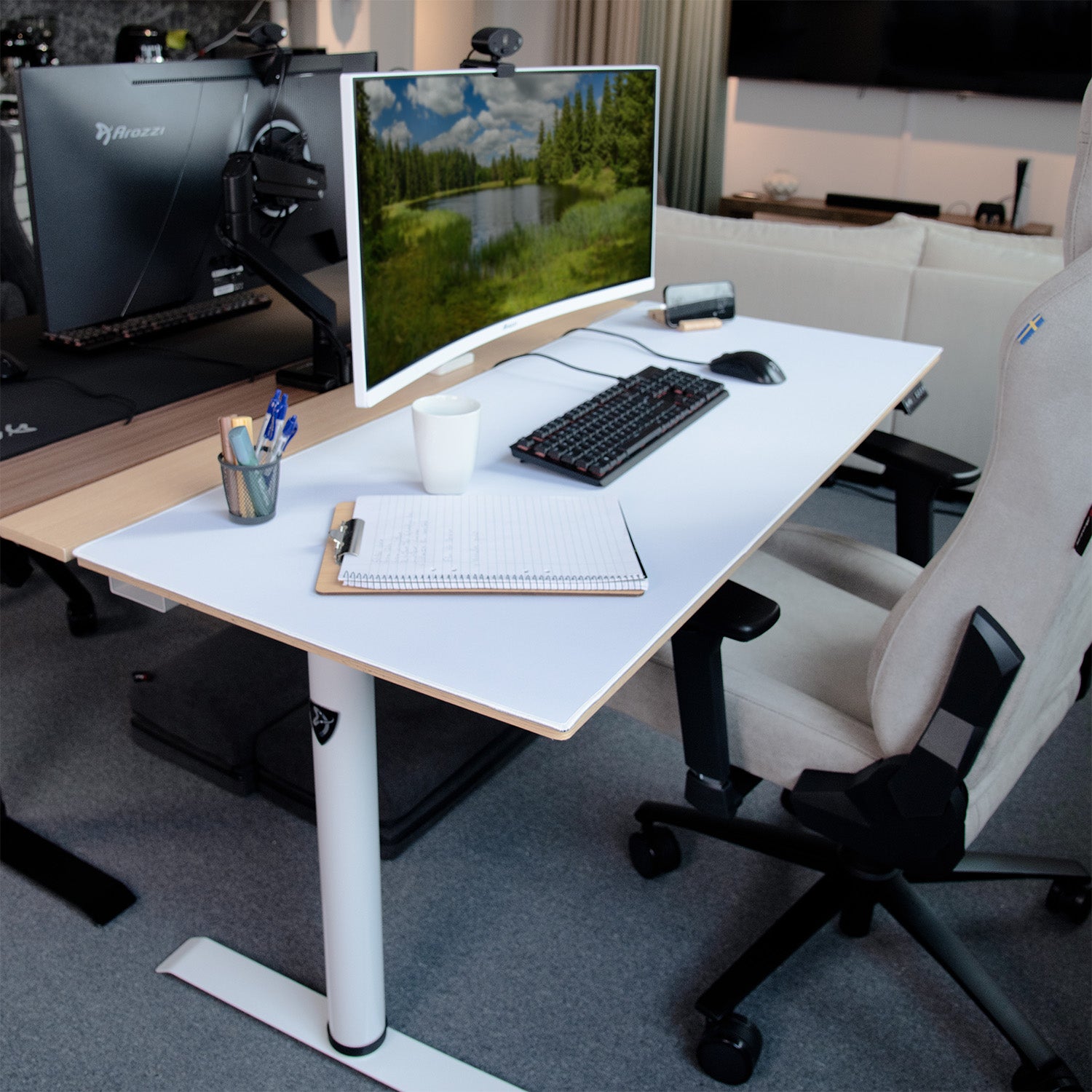 Arena Nordico Mousepad