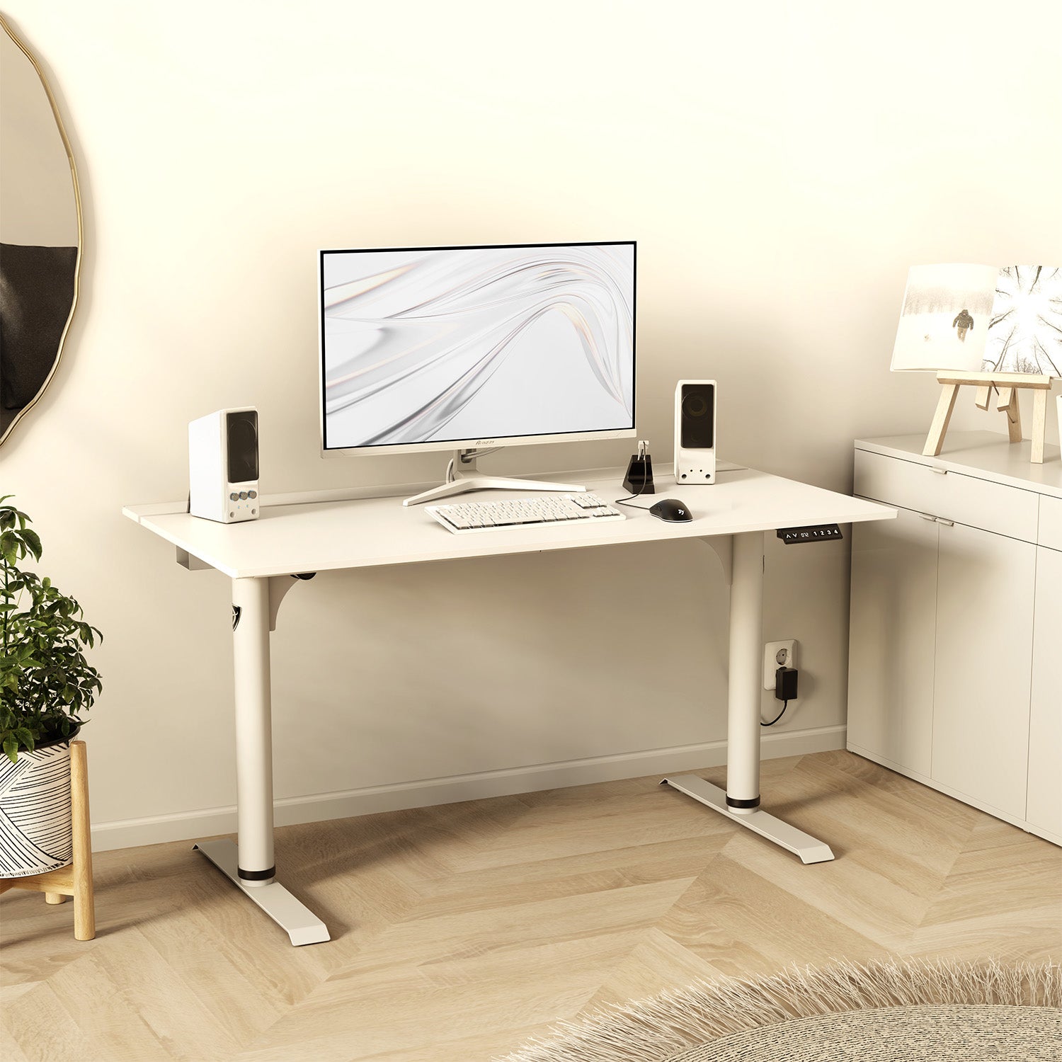 Arena Nordico - Electric Standing Desk