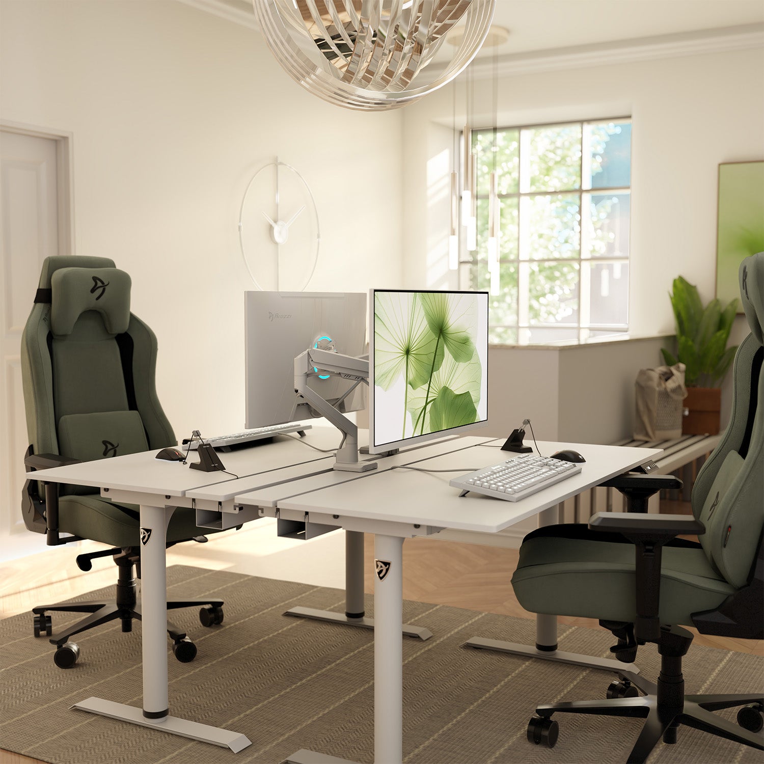 Arena Nordico - Electric Standing Desk