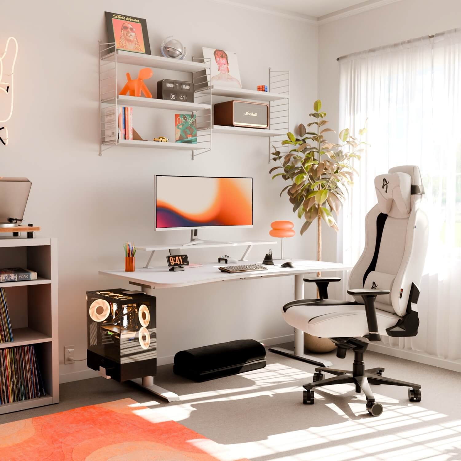 Arena Gaming Desk - Large