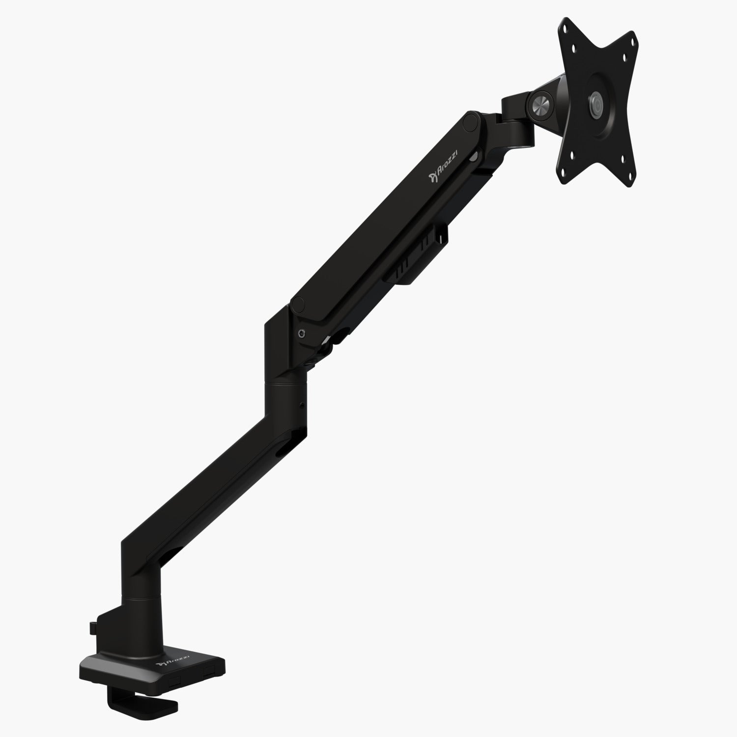 Alzare Neo Single - Gas Spring Monitor Arm