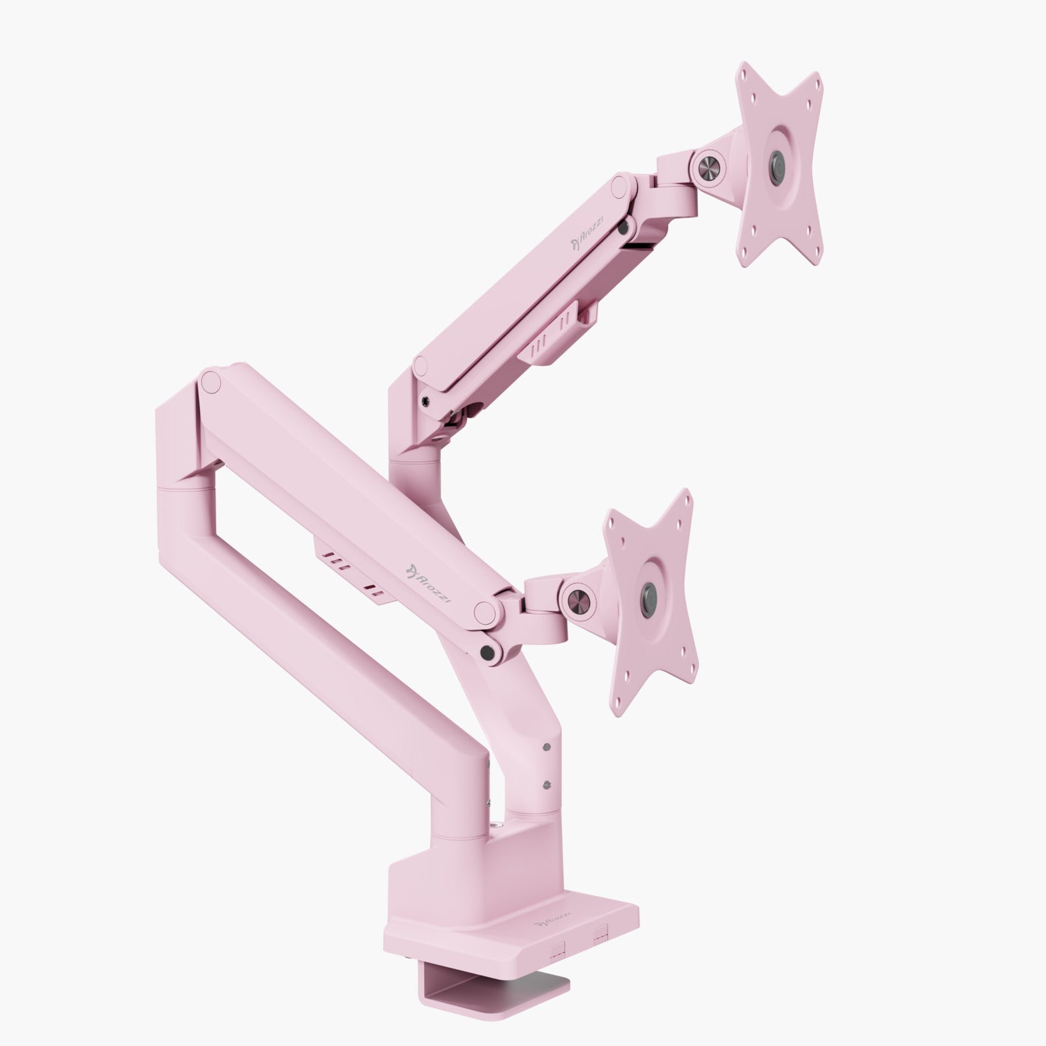 Alzare Neo Duo - Gas Spring Monitor Arm