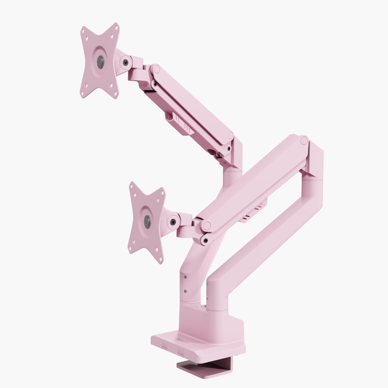 Alzare Neo Duo - Gas Spring Monitor Arm