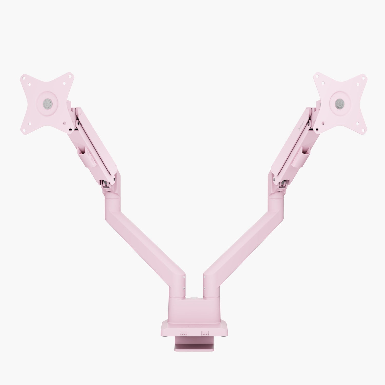 Alzare Neo Duo - Gas Spring Monitor Arm