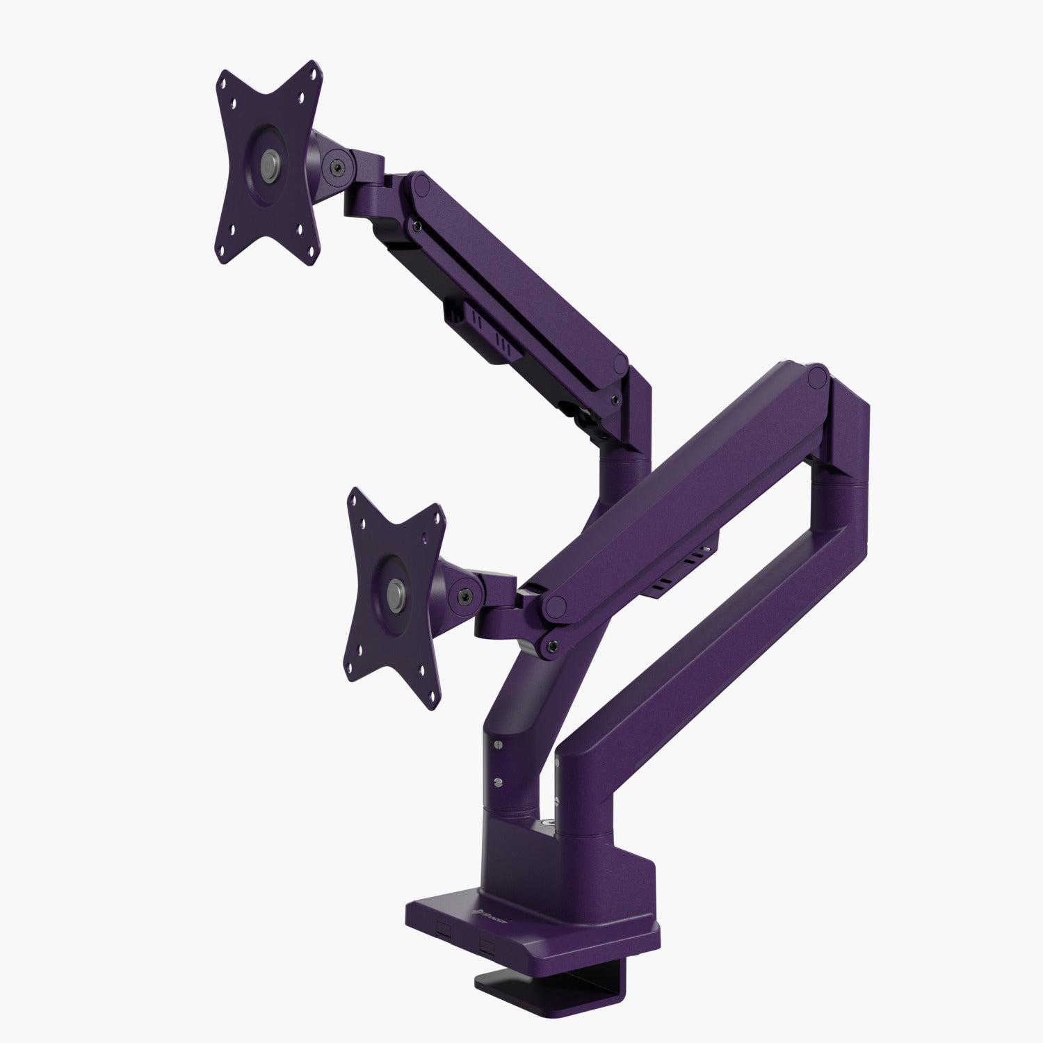 Alzare Neo Duo - Gas Spring Monitor Arm