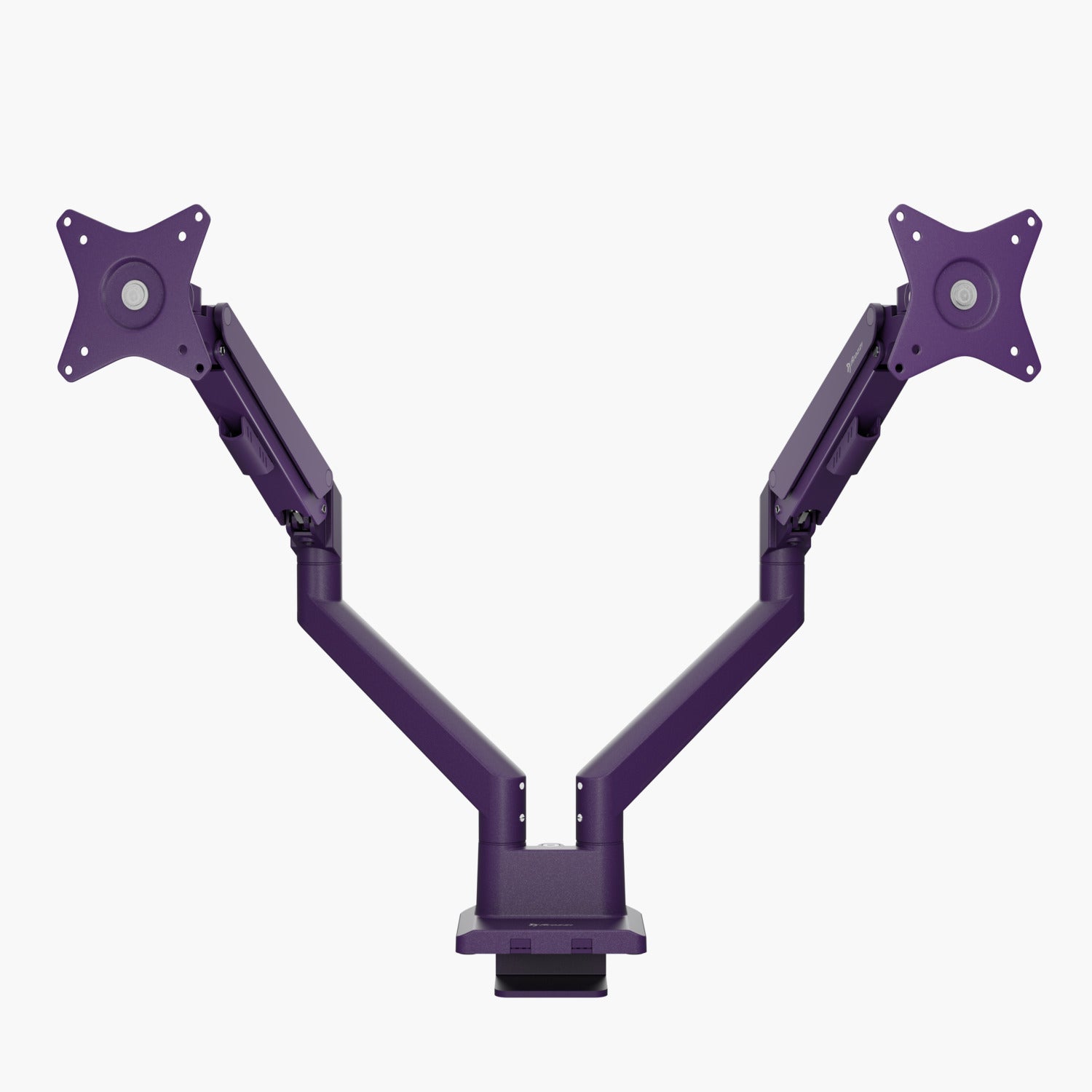 Alzare Neo Duo - Gas Spring Monitor Arm
