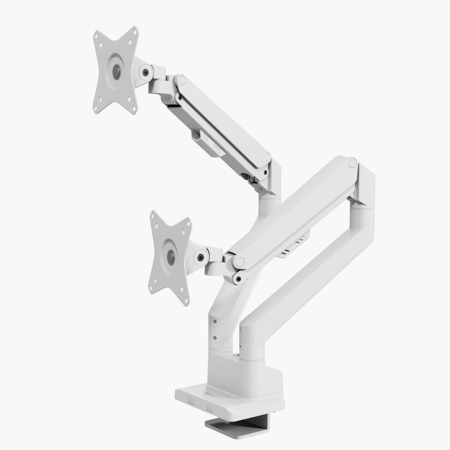 Alzare Neo Duo - Gas Spring Monitor Arm