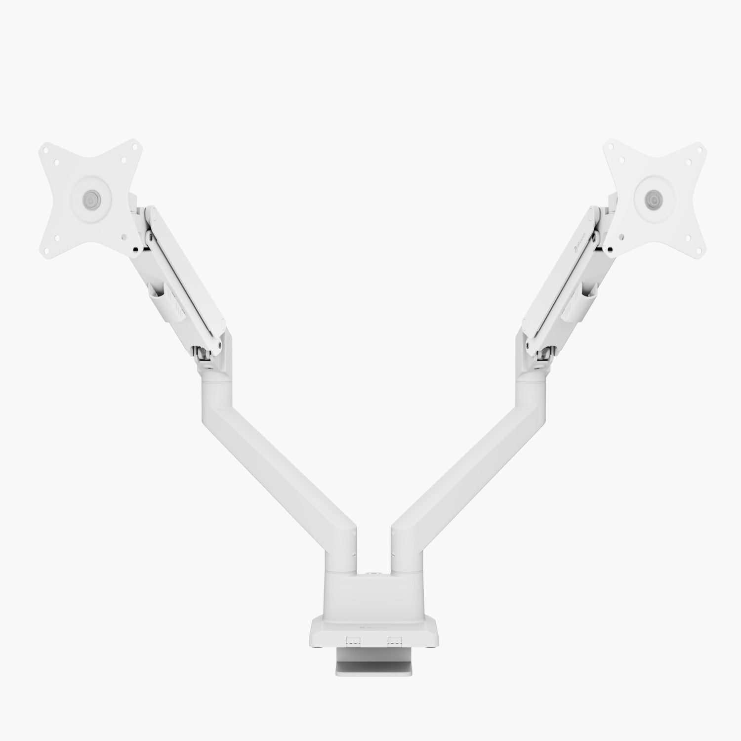 Alzare Neo Duo - Gas Spring Monitor Arm