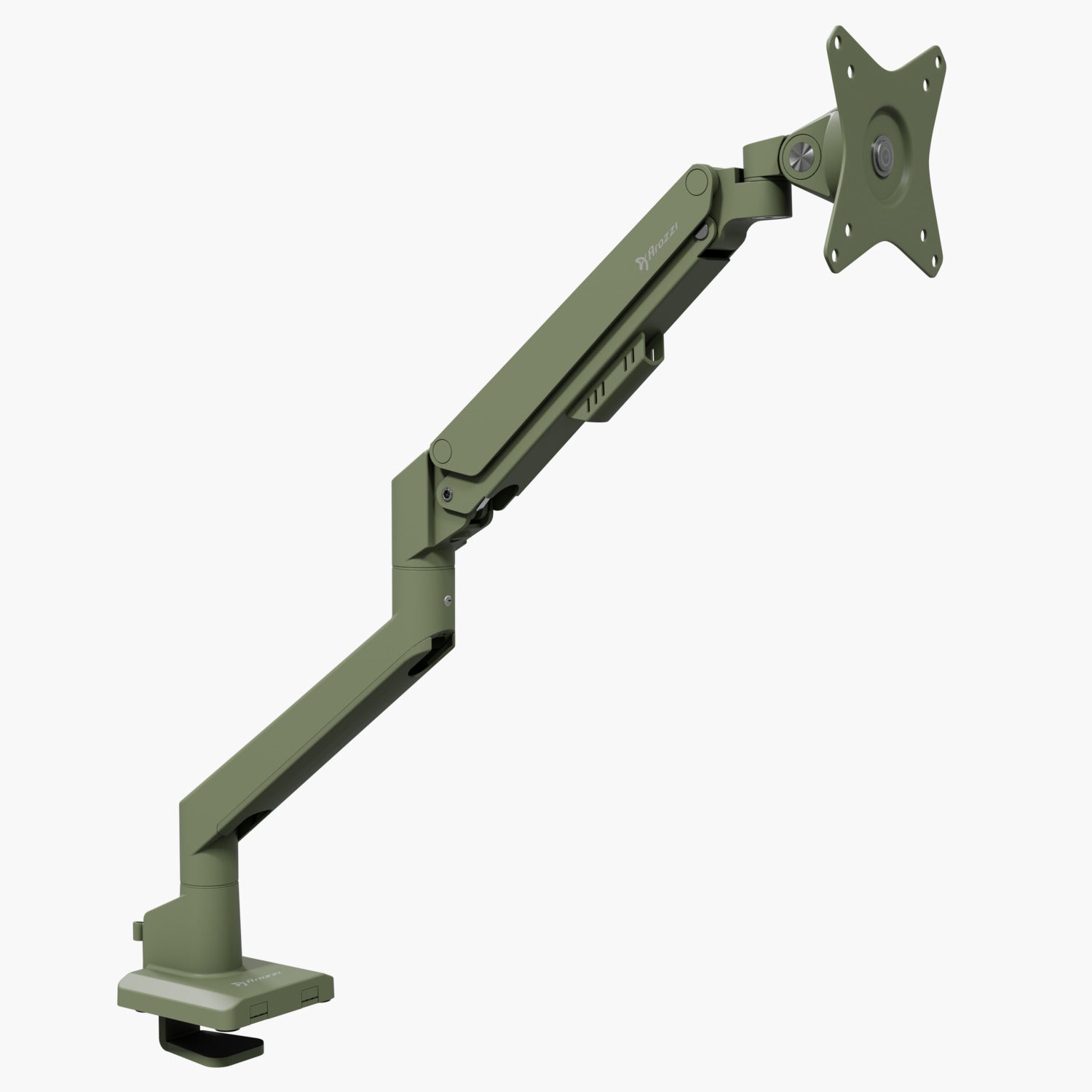 Alzare Neo Single - Gas Spring Monitor Arm