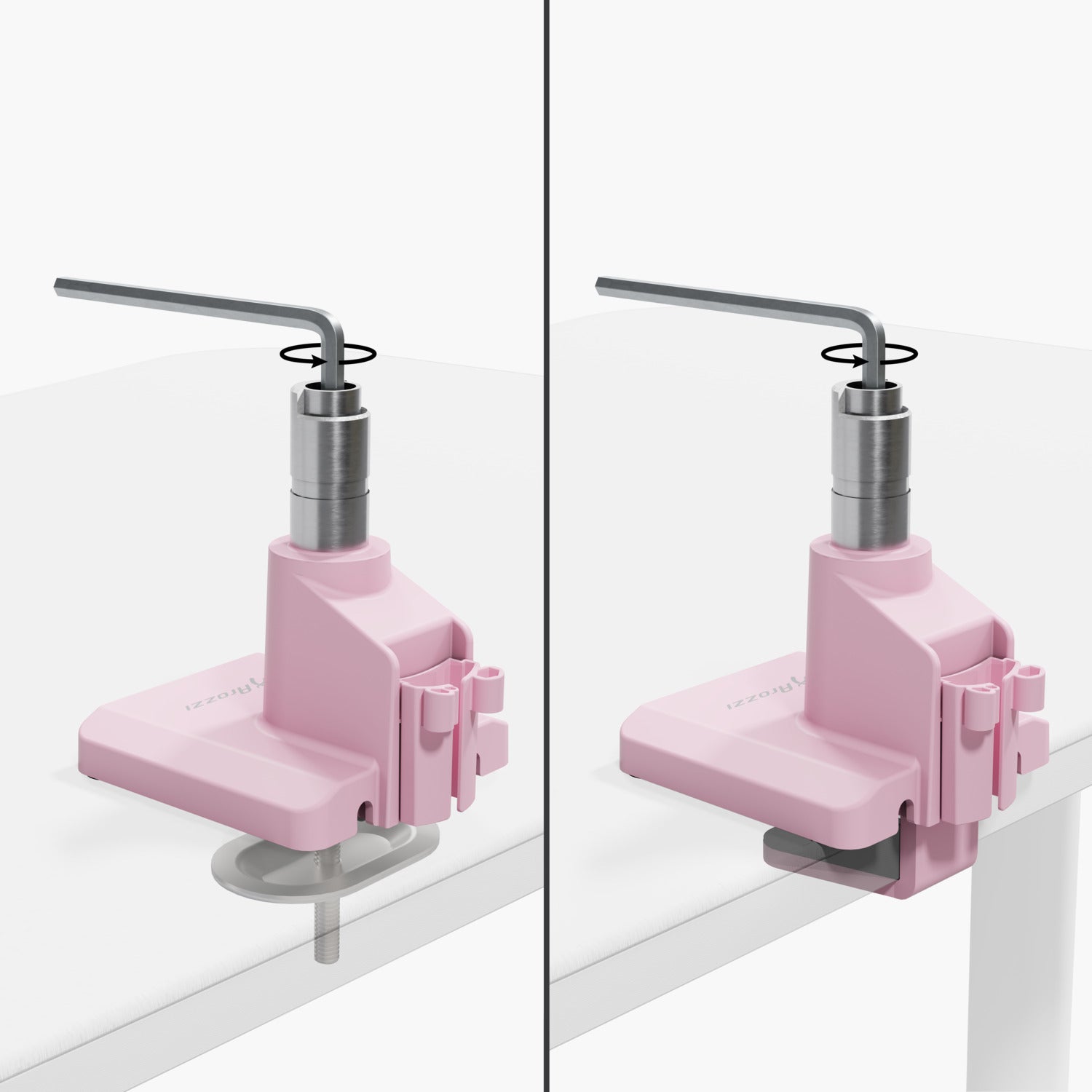 Alzare Neo Single - Gas Spring Monitor Arm