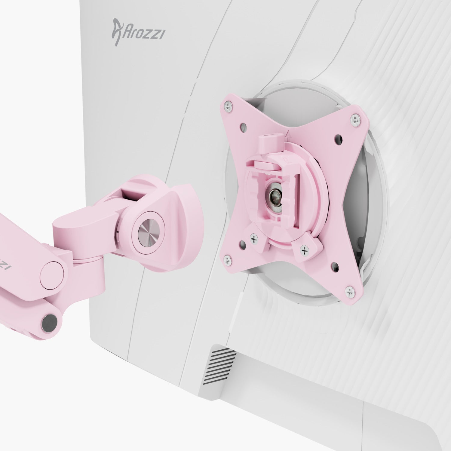 Alzare Neo Single - Gas Spring Monitor Arm