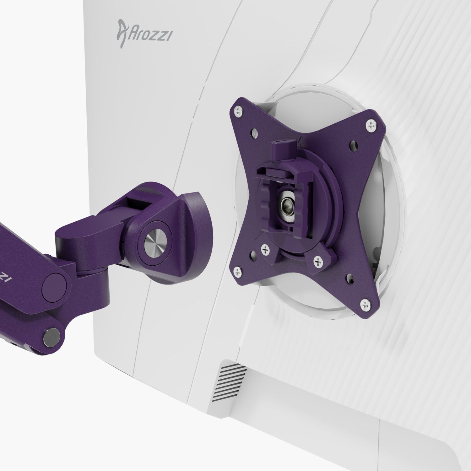 Alzare Neo Single - Gas Spring Monitor Arm