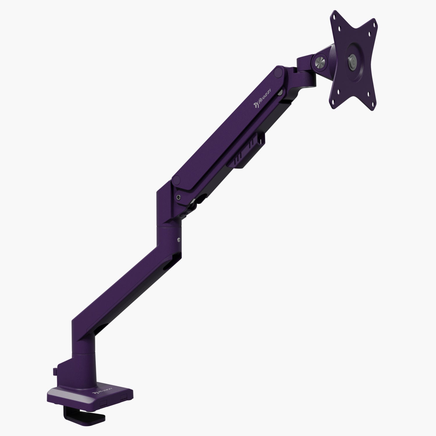 Alzare Neo Single - Gas Spring Monitor Arm