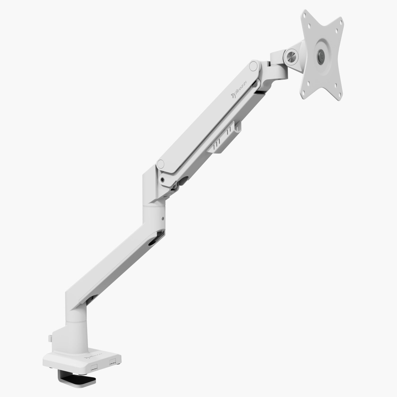 Alzare Neo Single - Gas Spring Monitor Arm